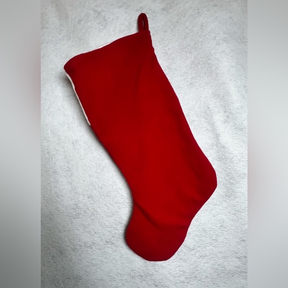 Rudolph The Red Nosed Reindeer  Dan‎ Dee Collection Christmas Stocking - Picture 5 of 8